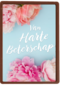 Beterschapskaart Foto met bloemen Van harte beterschap