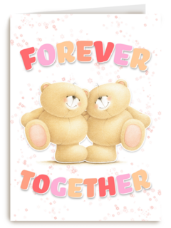 Forever together 2 Forever friends beren
