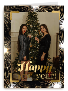 Kerst Foto Sterretjes