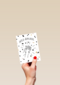 wild applause with confetti
