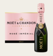 Moet & Chandon Brut Imperial Rose Mini 20CL