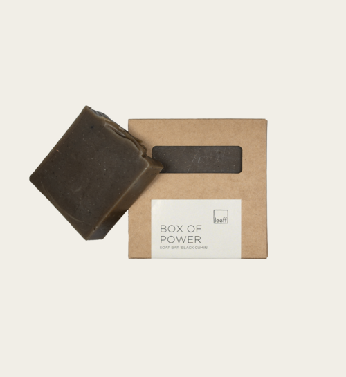Leeff Zeepblok Box of Power