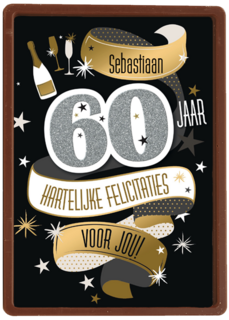 leeftijd zestig gefeliciteerd hartelijk
