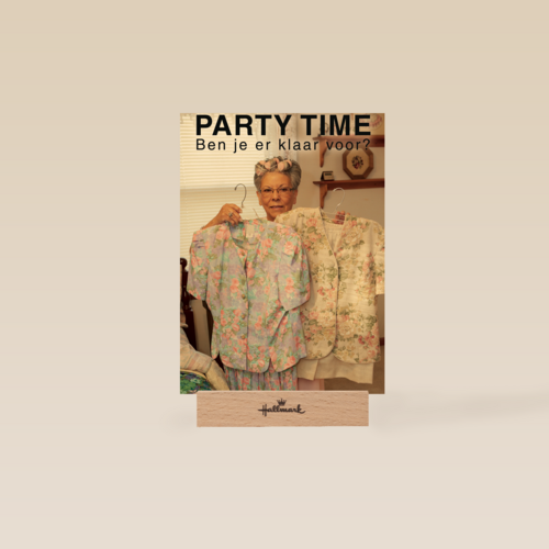 party time ben je er klaar voor