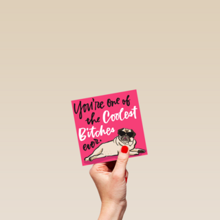 cool bitch