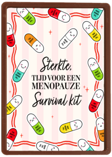 Menopause survival kit