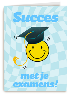 Succes Smiley Examens