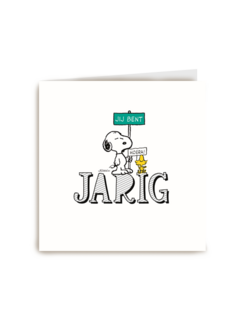 snoot weet dat je jarig bent