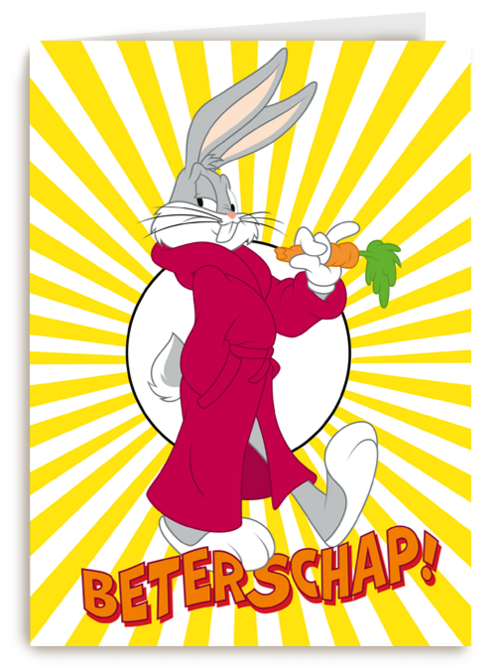beterschap van bugs bunny