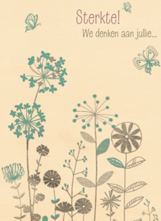 sterkte we denken aan jullie