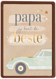 Vaderdag auto de beste