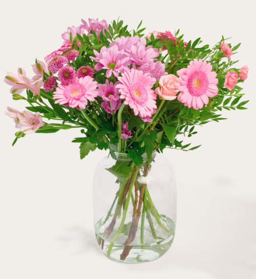 Boeket Bloemen Elisabeth