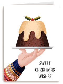 sweet christmas wishes folio