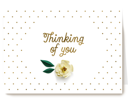 i am thinking of you