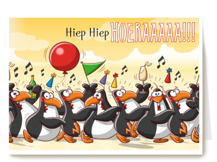 pinguins lopen polonaise 2