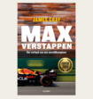 Boek Max Verstappen Biografie