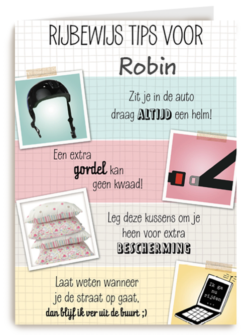 rijbewijs tips