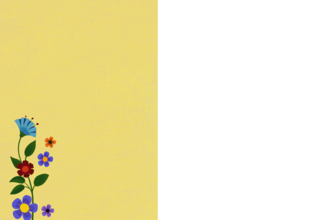 Compliment kaart trots als een pauw mijlpaal