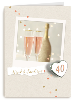 rosechampagne