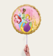 Ballon Disney Prinsessen Multi