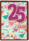 verjaardag leeftijden 25 jaar cocktails