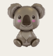 Ballon Baby Koala