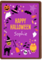 Happy Halloween Trick Treat
