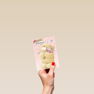 gefeliciteerd vrouw knuffel lieve mama