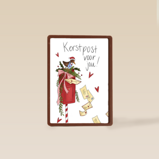 Matia kerstpost voor jou