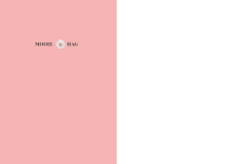 Verjaardagskaart roze met witte bloemen