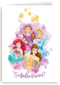 gefeliciteerd van deze disney prinsessen