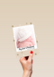 kerstkaart fotokaart baby my first christmas