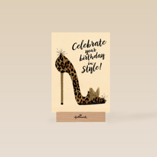 Celebrate your birthday with style