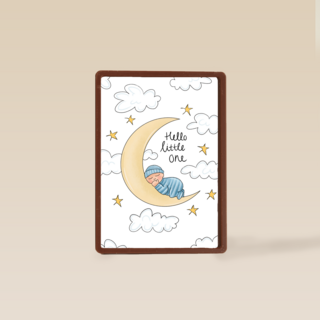 geboorte zoon matia hello little one