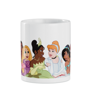 Mok Disney Princesses
