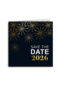 Nieuwjaar 2026 Save The Date