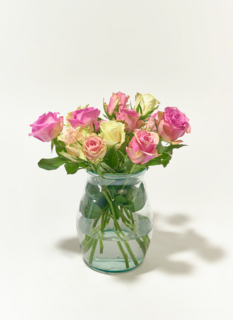 Brievenbusbloemen Pastel Crush