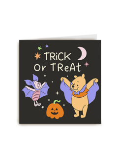 Winnie The Poeh Trick Or Treat