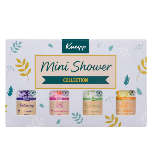 Kneipp Cadeauset Mini Shower Collection