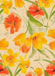 Pasen bloemen narcis