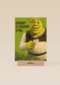 Shrek Jarig Stinkend Leuk