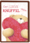 valentijnkaart lieve knuffel