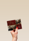 Kerst Foto Christmas New Year Rood
