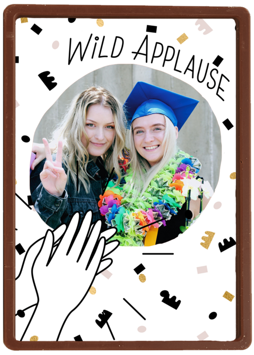 Wild applause