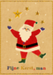 Kinderpostzegels - Kerstman