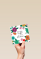 bloemen en een dikke knuffel