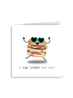 vers van de pers a big smac for you