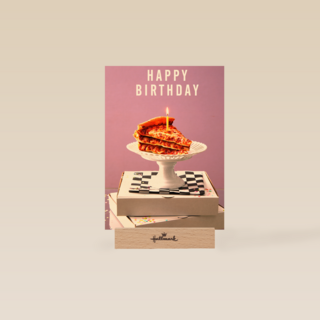 Happy Birthday pizzataart