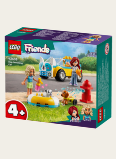 Lego Friends Hondenverzorgingswagen Set