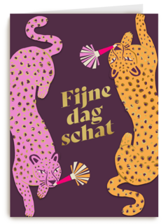 Fijne dag schat